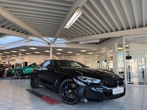 BMW 8 Series 2019
