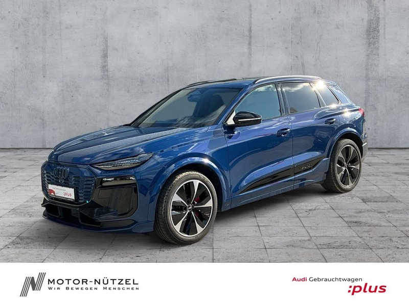 Audi SQ6 e-tron