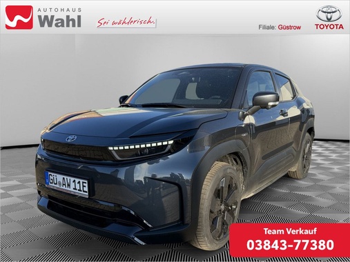 Toyota Urban Cruiser 2026