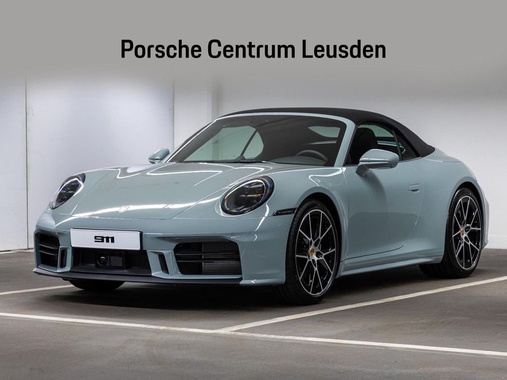 Porsche 992 2026