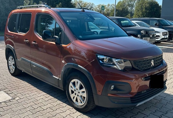 Peugeot Rifter 2019