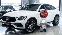 Mercedes-Benz GLC-Class 2021