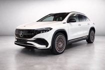 Mercedes-Benz EQA 2021