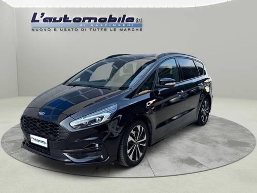 Ford S-Max 2022