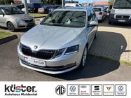 Skoda Octavia 2020