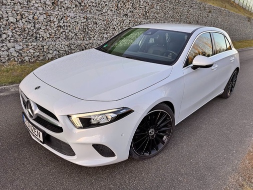 Mercedes-Benz A-Class 2019