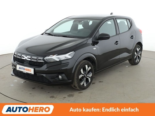 Dacia Sandero 2025