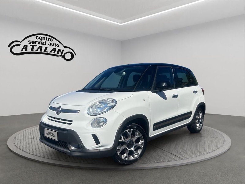 Fiat 500L