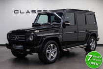 Mercedes-Benz G-Class 2011
