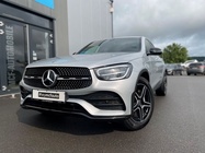 Mercedes-Benz GLC-Class 2021