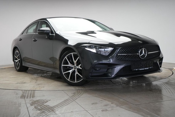 Mercedes-Benz CLS-Class 2022