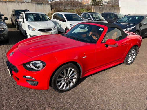 Fiat 124 2019