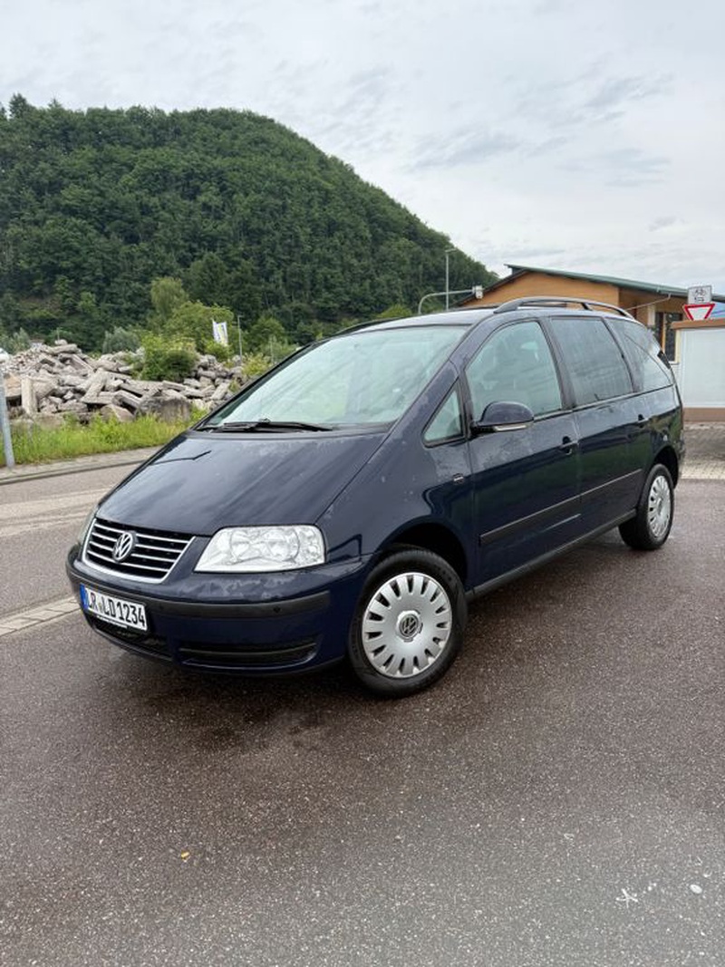 Volkswagen Sharan