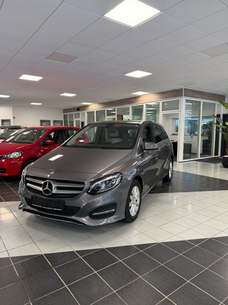 Mercedes-Benz B-Class