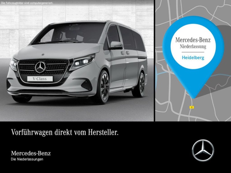 Mercedes-Benz V-Class