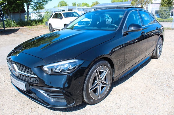 Mercedes-Benz C-Class 2024