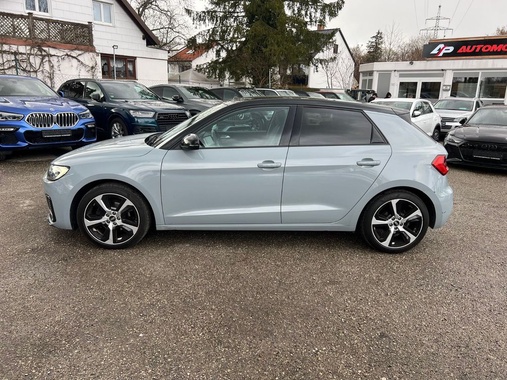 Audi A1 2020