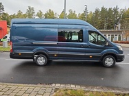 Ford Transit 2025