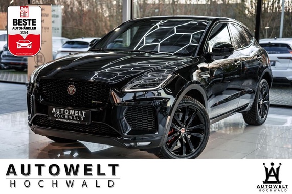 Jaguar E-Pace 2020