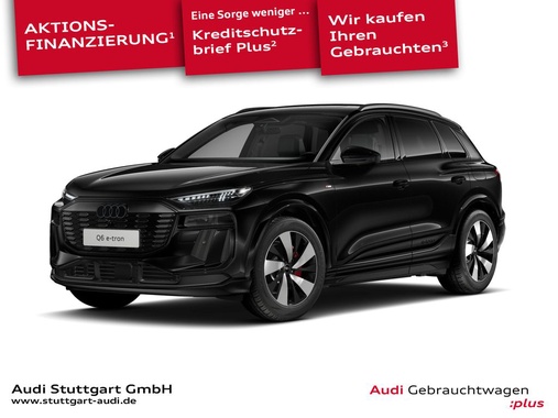Audi Q6 e-tron 2025