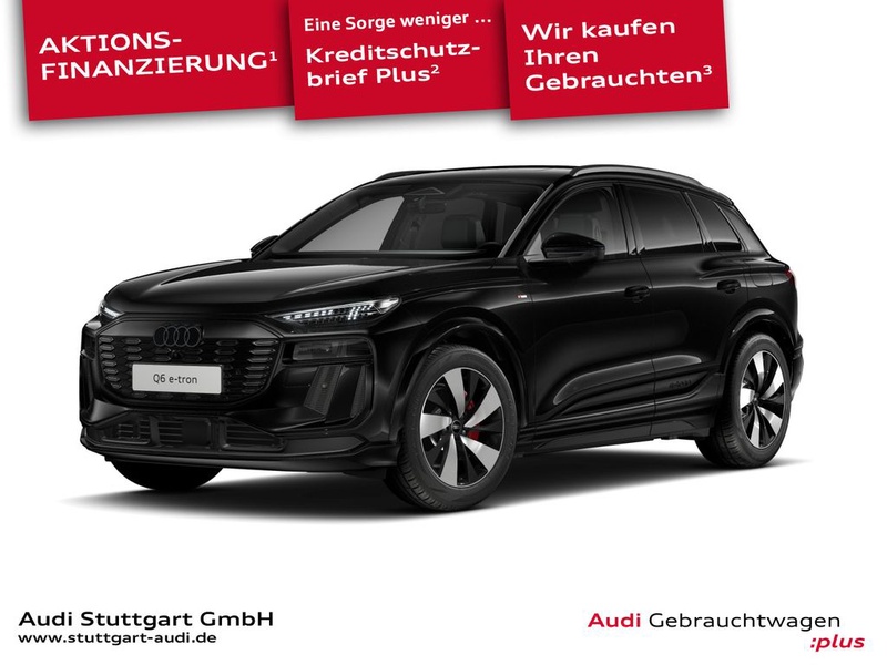Audi Q6 e-tron
