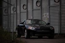 Jaguar XKR 2007