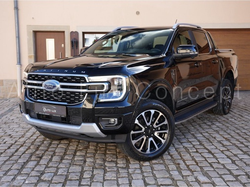 Ford Ranger 2025