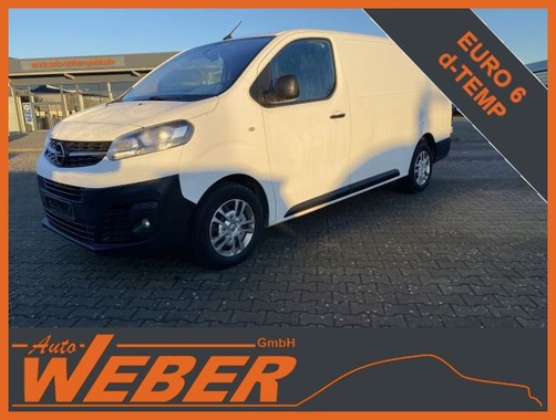 Opel Vivaro 2021