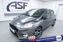 Ford Fiesta 2019