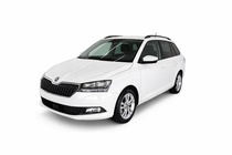Skoda Fabia 2020