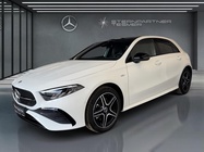 Mercedes-Benz A-Class 2025