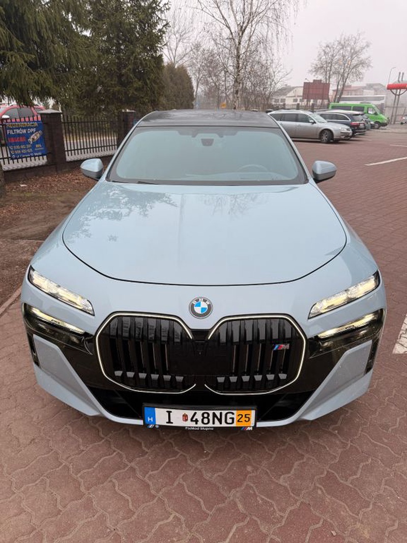 BMW 7 Series