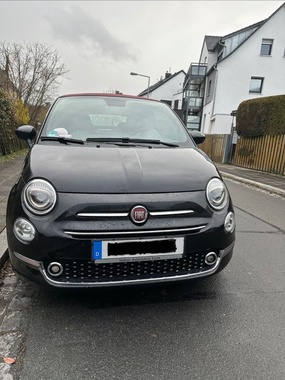 Fiat 500C 2021