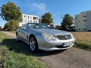 Mercedes-Benz SL-Class 2003
