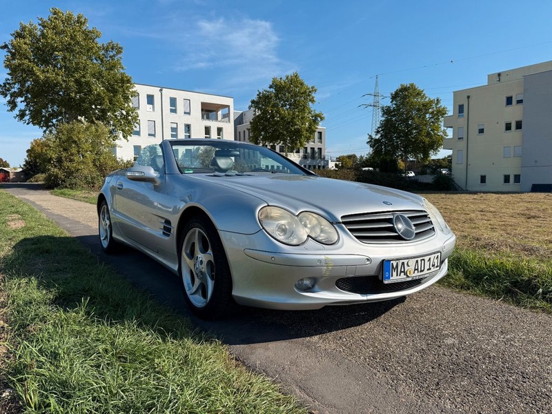 Mercedes-Benz SL-Class