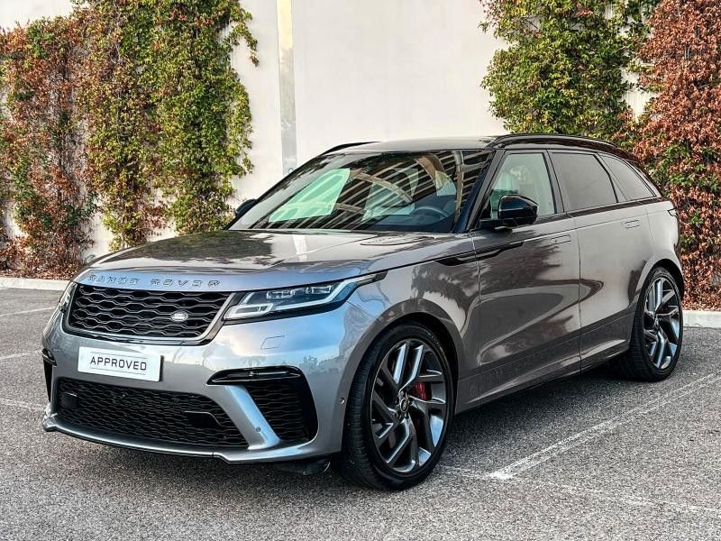 Land Rover Velar