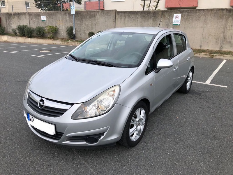Opel Corsa