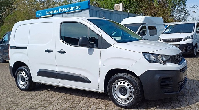 Peugeot Partner 2023