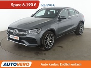 Mercedes-Benz GLC-Class 2022