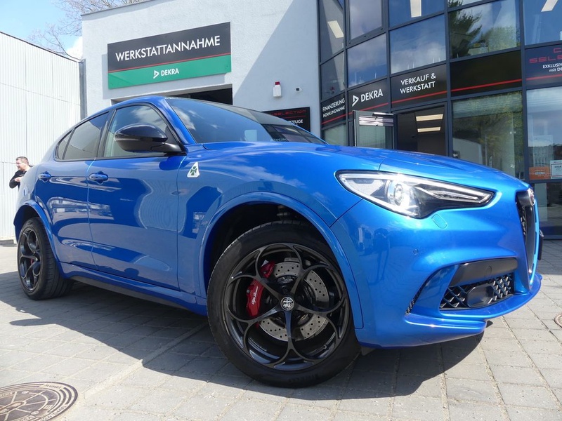 Alfa Romeo Stelvio