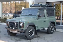 Land Rover Defender 2008