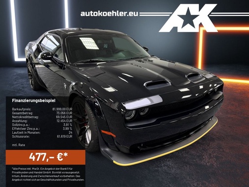 Dodge Challenger 2023