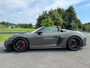 Porsche Boxster 2024