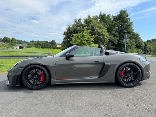 Porsche Boxster 2024