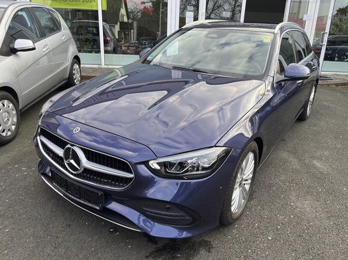 Mercedes-Benz C-Class 2025