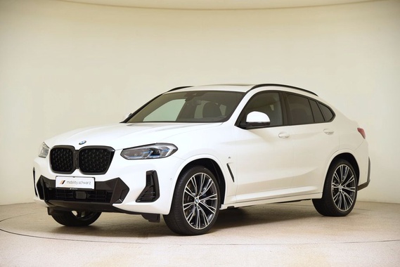 BMW X4 2024