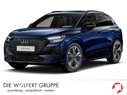 Audi Q4 e-tron 2022