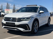 Volkswagen Tiguan 2021
