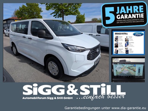 Ford Transit Custom 2026
