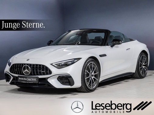 Mercedes-Benz SL-Class 2024